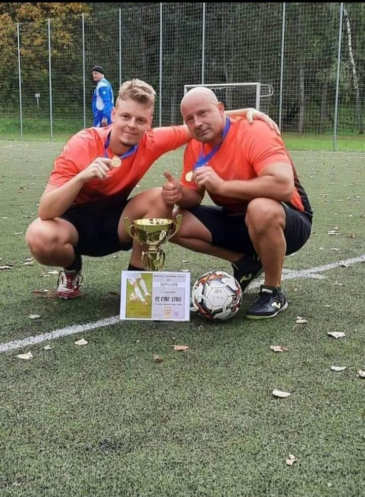 Marián Macko a Samuel Macko