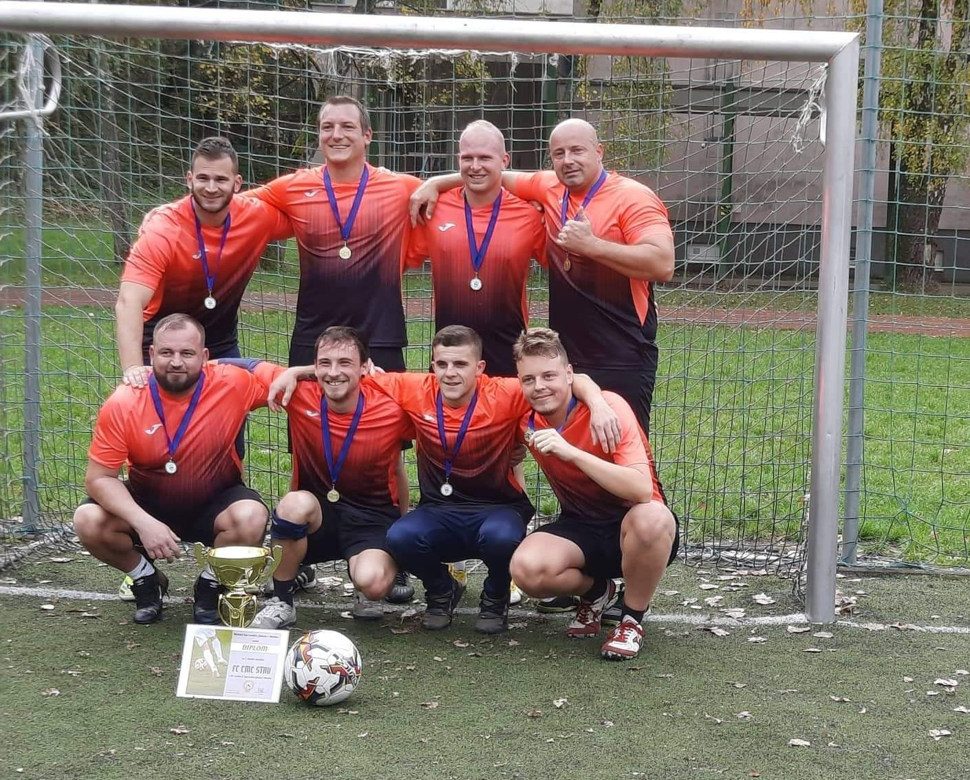 FC CMC STAV tímová fotografia 1