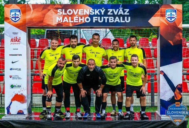FC CMC STAV tímová fotografia 3